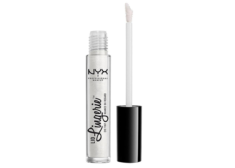 Перламутровые тени для век Lid Lingerie, NYX, 299 рублей