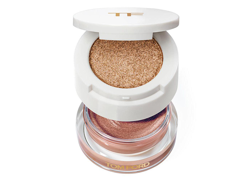 Кремовые тени для век Cream And Powder Eye Color, Tom Ford, 3740 рублей