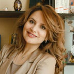 Анна Сухова